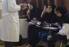 گزارش تصویری نخستین مدرسه تابستانه فیزیک تابستان 1401 دانشگاه صنعتی شاهرود